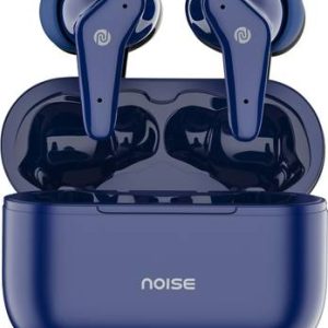 Noise Buds VS102 with 50 Hrs Playtime, 11mm Driver, IPX5 and Unique Flybird Design Bluetooth (Midnight Blue, True Wireless)