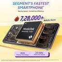 vivo T4x 5G (Pronto Purple, 128 GB) (6 GB RAM) - Image 4