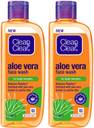 Clean & Clear Aloe Vera| Reduces pimples | Enriched with Aloe Vera to soothe skin Face Wash - Image 3