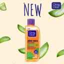 Clean & Clear Aloe Vera| Reduces pimples | Enriched with Aloe Vera to soothe skin Face Wash - Image 2