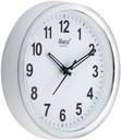matiz Analog 20 cm X 20 cm Wall Clock (Silver, With Glass, Standard) - Image 3